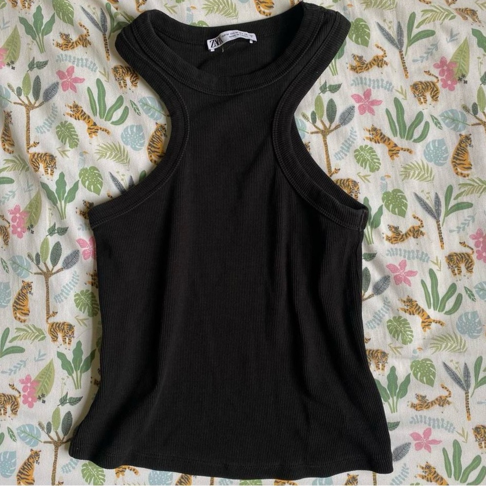 zara tank